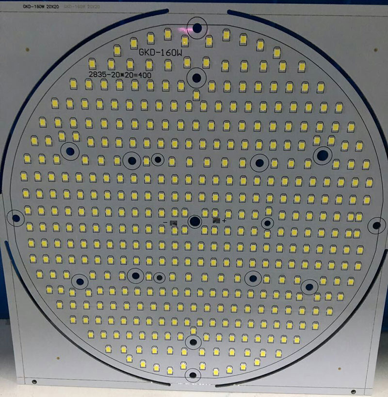 蘇州LED燈板SMT貼片加工